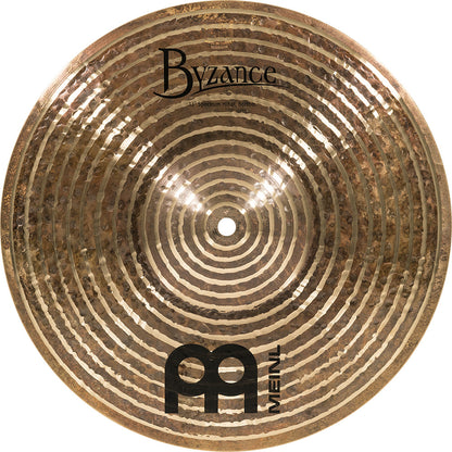 MEINL Cymbals Byzance Dark Spectrum Hihat - 13"