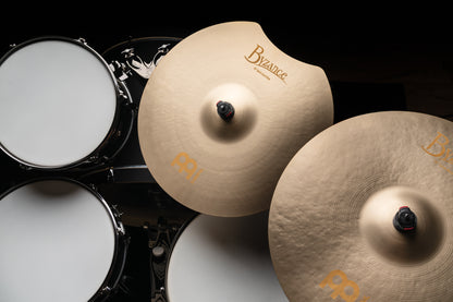 MEINL Cymbals Byzance Vintage Benny Greb Signature Quick Sand Ride - 18"