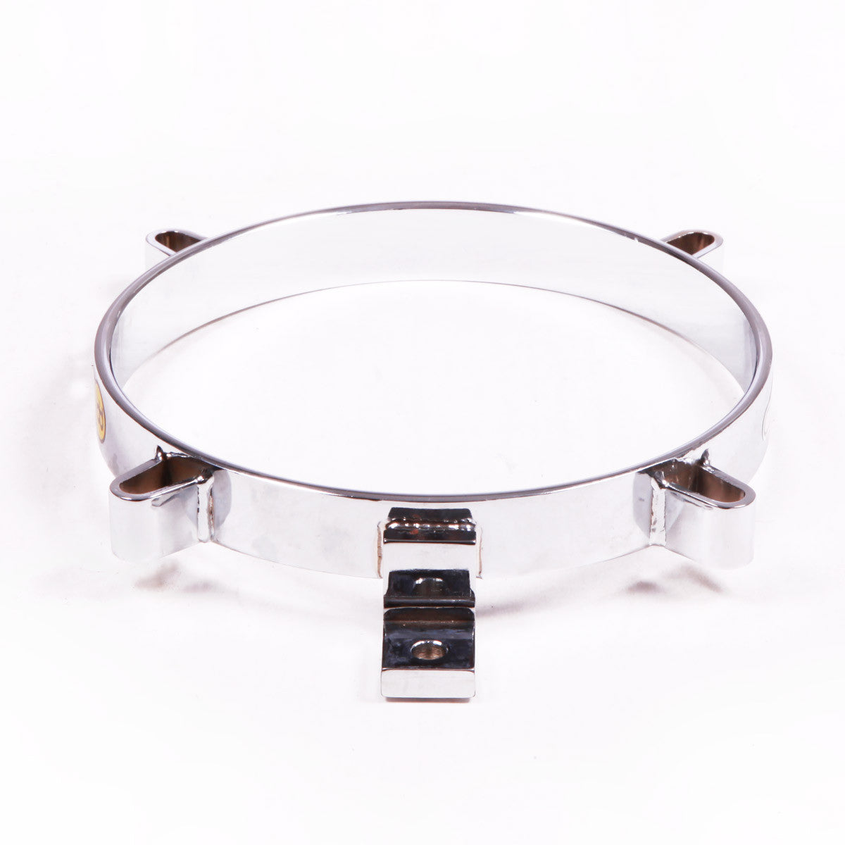 MEINL Percussion - 8 1/2" Spannring (unten) für Modelle FWB400/FFB400 chrom