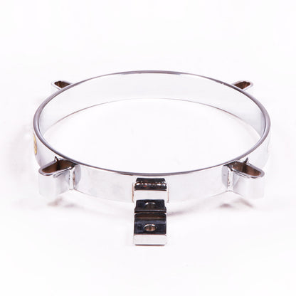MEINL Percussion - 8 1/2" Spannring (unten) für Modelle FWB400/FFB400 chrom