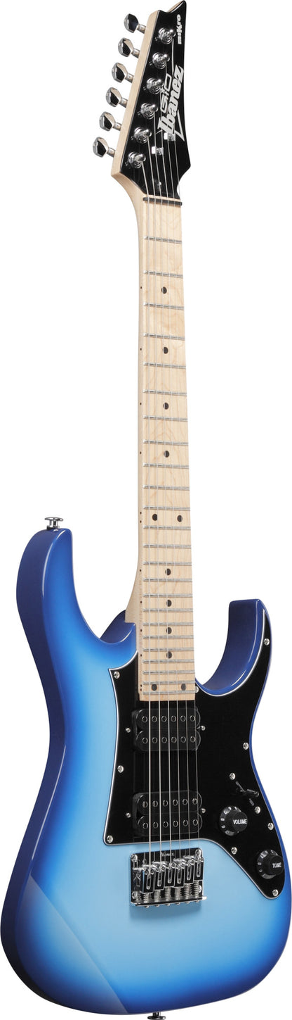 IBANEZ GIO RG miKro Electric Guitar 6-String - Blue Burst