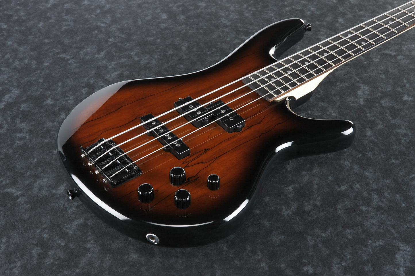 IBANEZ GIO SR E-Bass 4-String - Charcoal Brown Burst