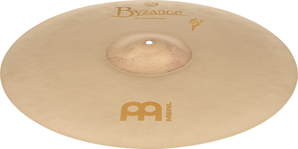 MEINL Cymbals Byzance Vintage Sand Thin Crash - 20"