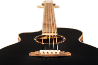 ORTEGA  Deep Series Akustik Bass 5-String Lefty - Medium Scale