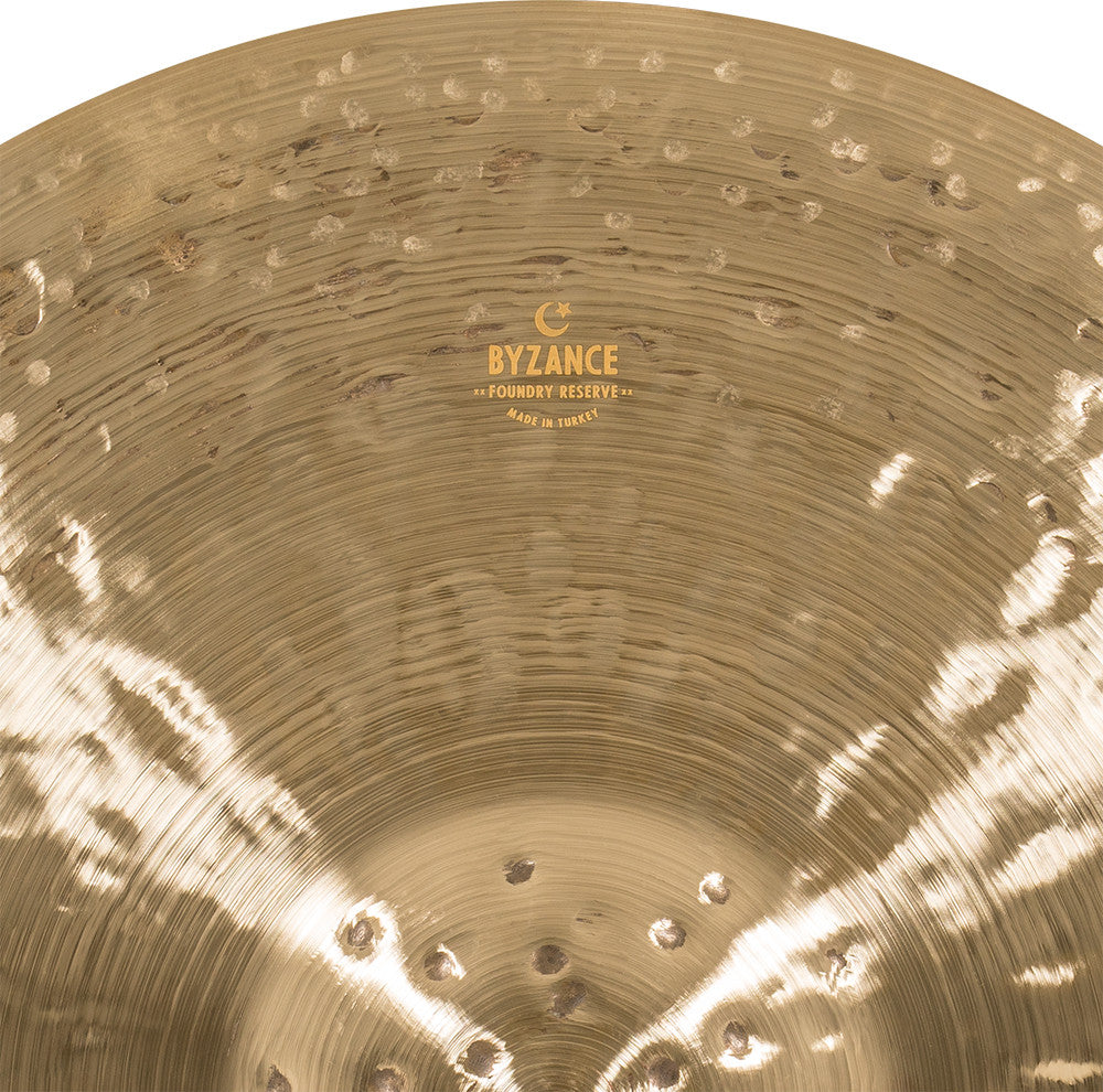 MEINL Cymbals Byzance Foundry Reserve Crash - 18"