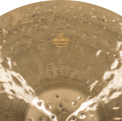 MEINL Cymbals Byzance Foundry Reserve Crash - 18"