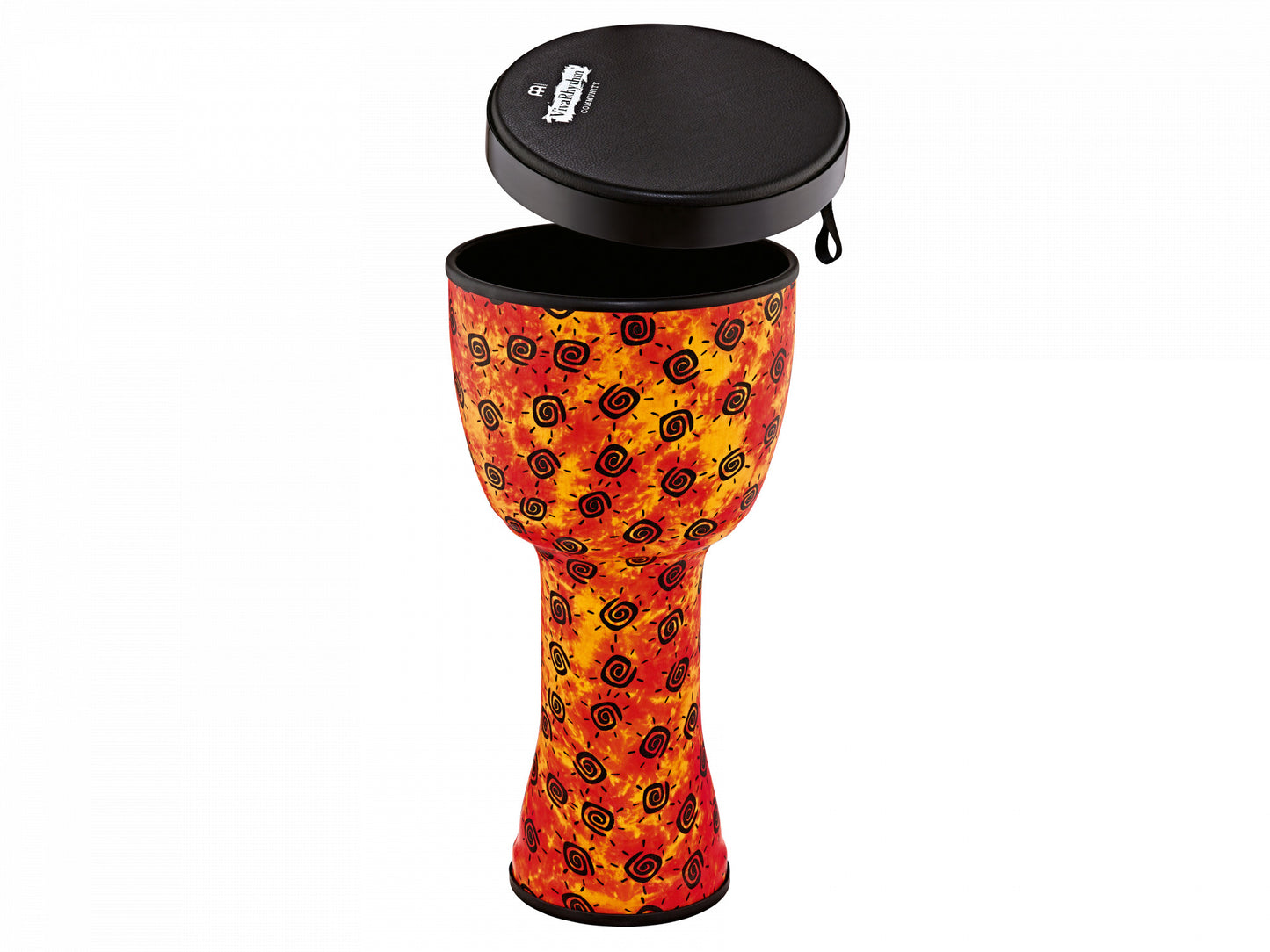 MEINL Drum Circle Djembes Series Pop Off Djembe - 8"