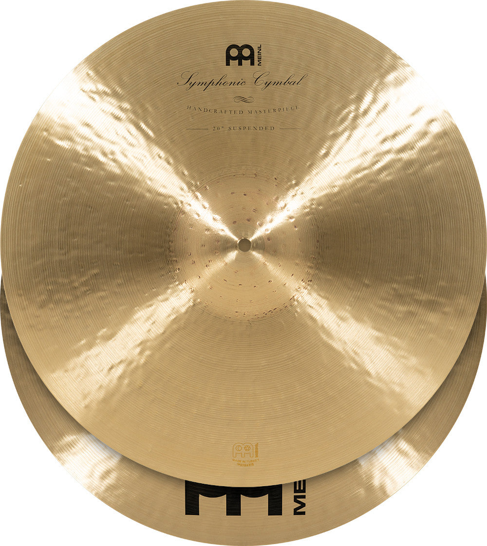 MEINL Cymbals Symphonic Thin - 20" Traditional Finish