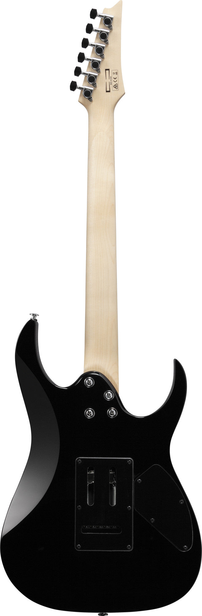 IBANEZ GIO GRG Electric Guitar 6-String Lefty - Black Night