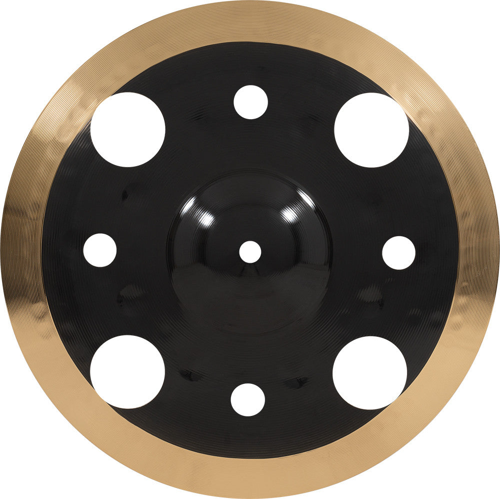 MEINL Cymbals Artist Concept Baby Stack - Luke Holland - 10”/12”