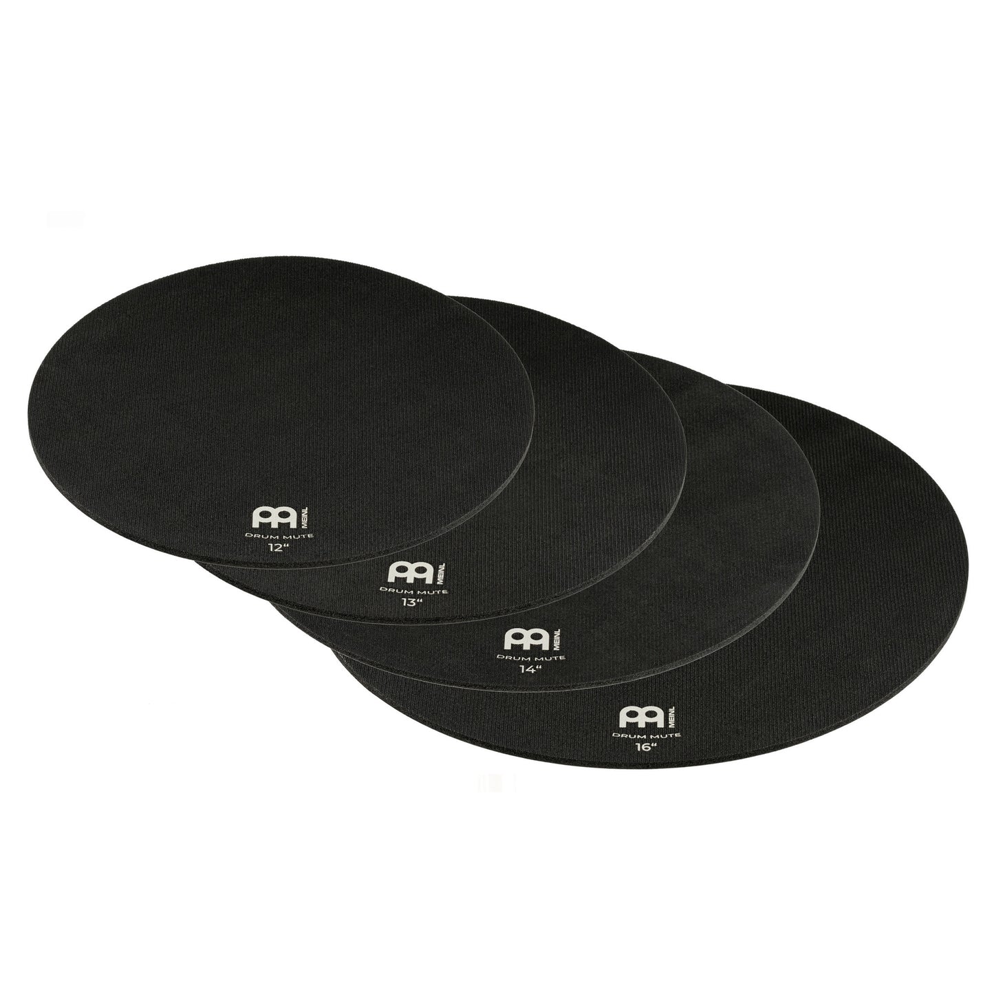 MEINL Cymbals  Drum Mute Set - 12"/13"/14"/16"