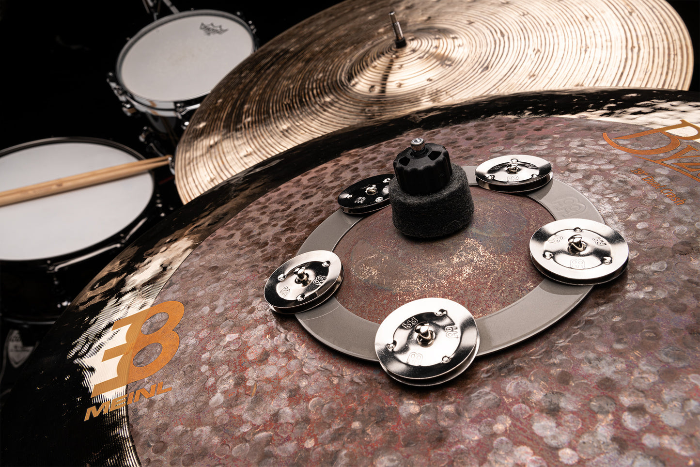 MEINL Percussion Sound Design Ching Ring - 6"