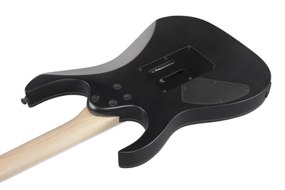 IBANEZ RG Electric Guitar 6-String - Black Flat