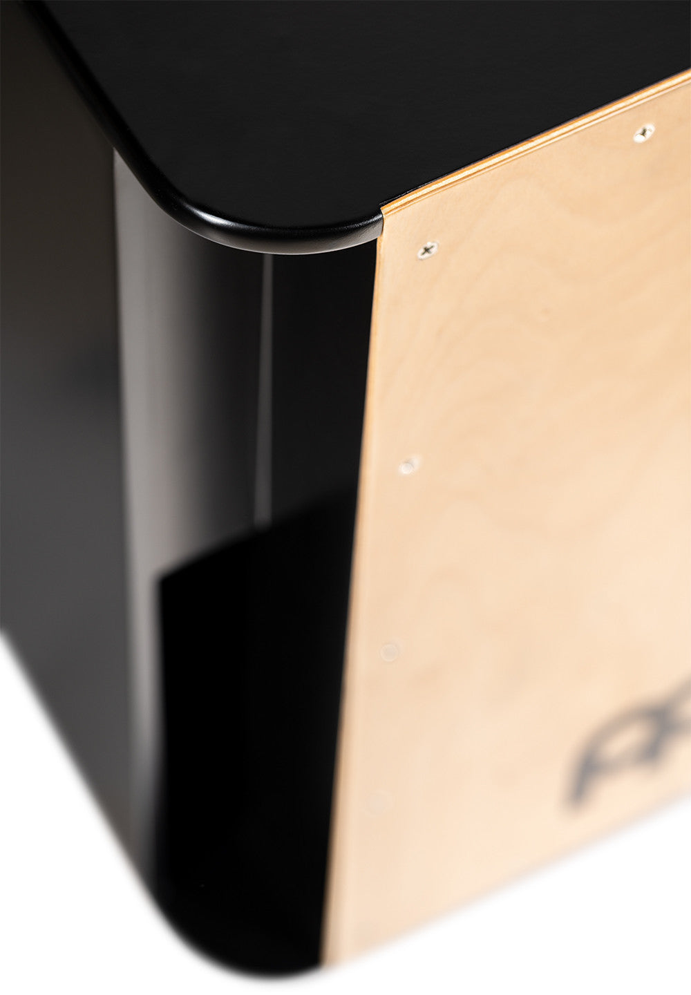 MEINL Percussion Bass Series Pickup Vertical Subwoofer Cajon - Baltic Birch