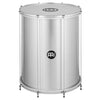 MEINL Percussion Classic Series Aluminum Surdo Drum - 18" x 22"