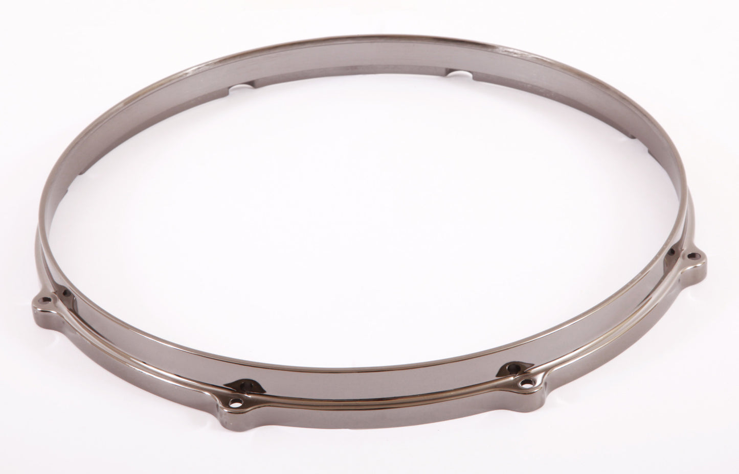 TAMA Die-Cast Hoop 13" 8-Loch - Black Nickel