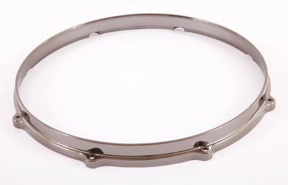 TAMA Die-Cast Hoop 13" 8-Loch - Black Nickel