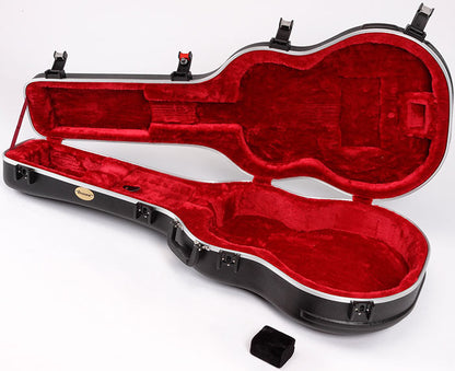 IBANEZ George Benson Signature Hollow Body Guitar 6-String - Vintage Yellow Sunburst + Case MF100C
