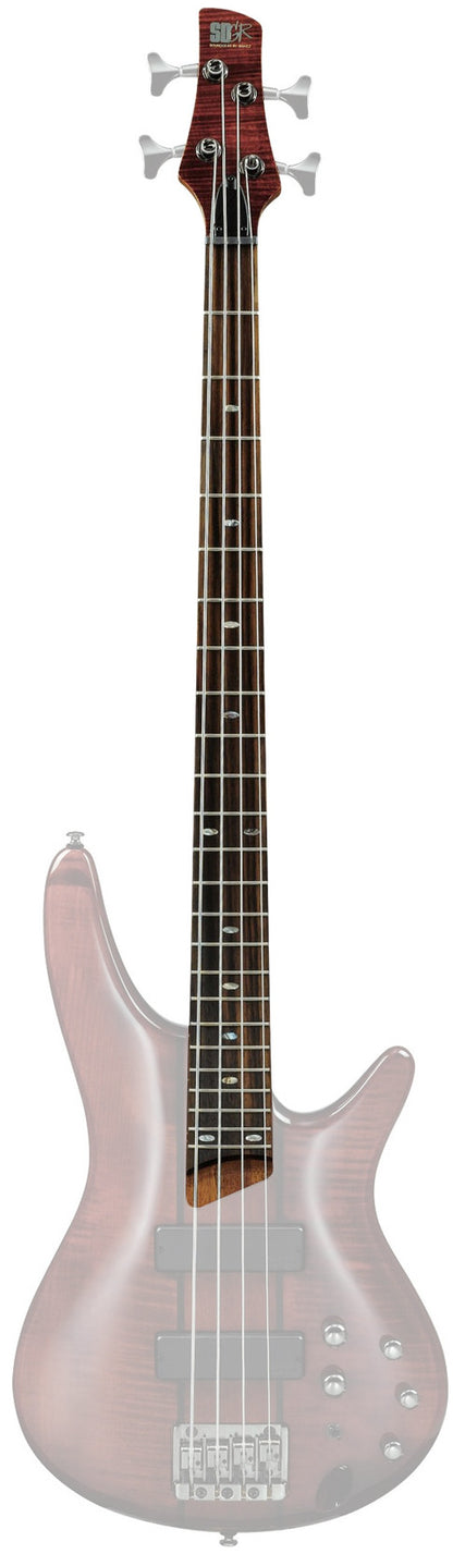 IBANEZ Neck for SR700-CN - 19.5 mm at 1F, 21.5 mm at 12F