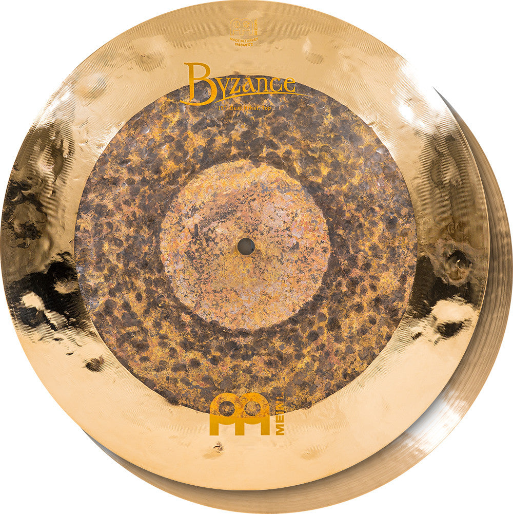 MEINL Cymbals Byzance Assorted Cymbal Set