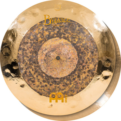 MEINL Cymbals Byzance Assorted Cymbal Set