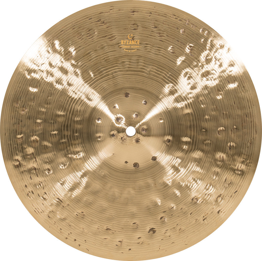 MEINL Cymbals Byzance Foundry Reserve Hihat - 14"