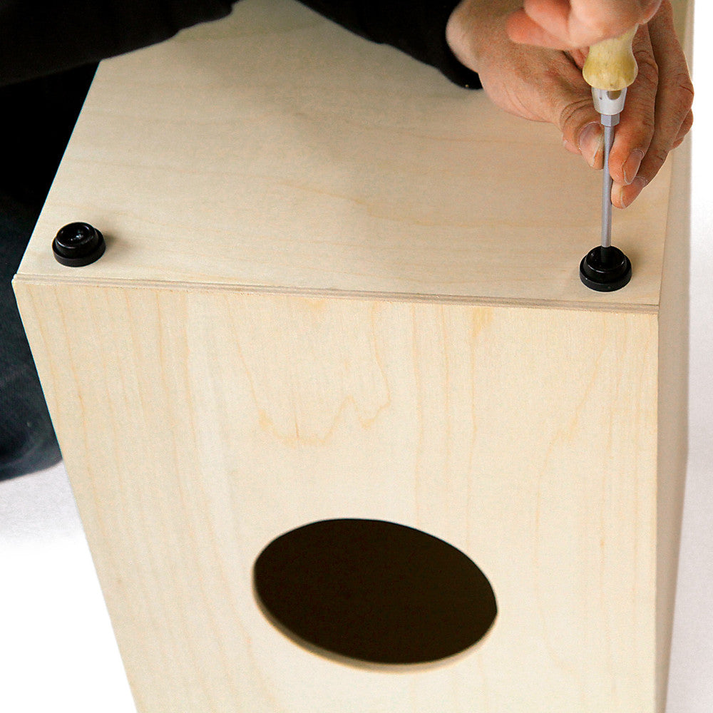 MEINL Percussion Make Your Own Cajon - Ovangkol