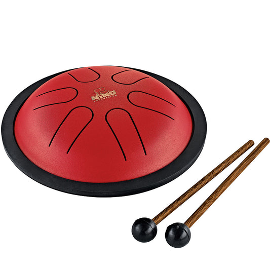 NINO Percussion Mini Melody Steel Tongue Drum - 6"