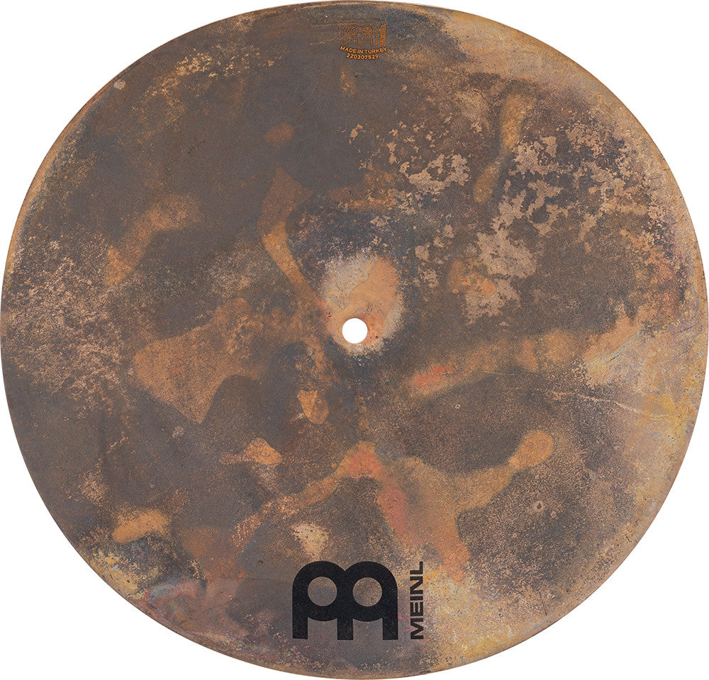 MEINL Cymbals Byzance Vintage Smack Stack - 10“/12"/14“