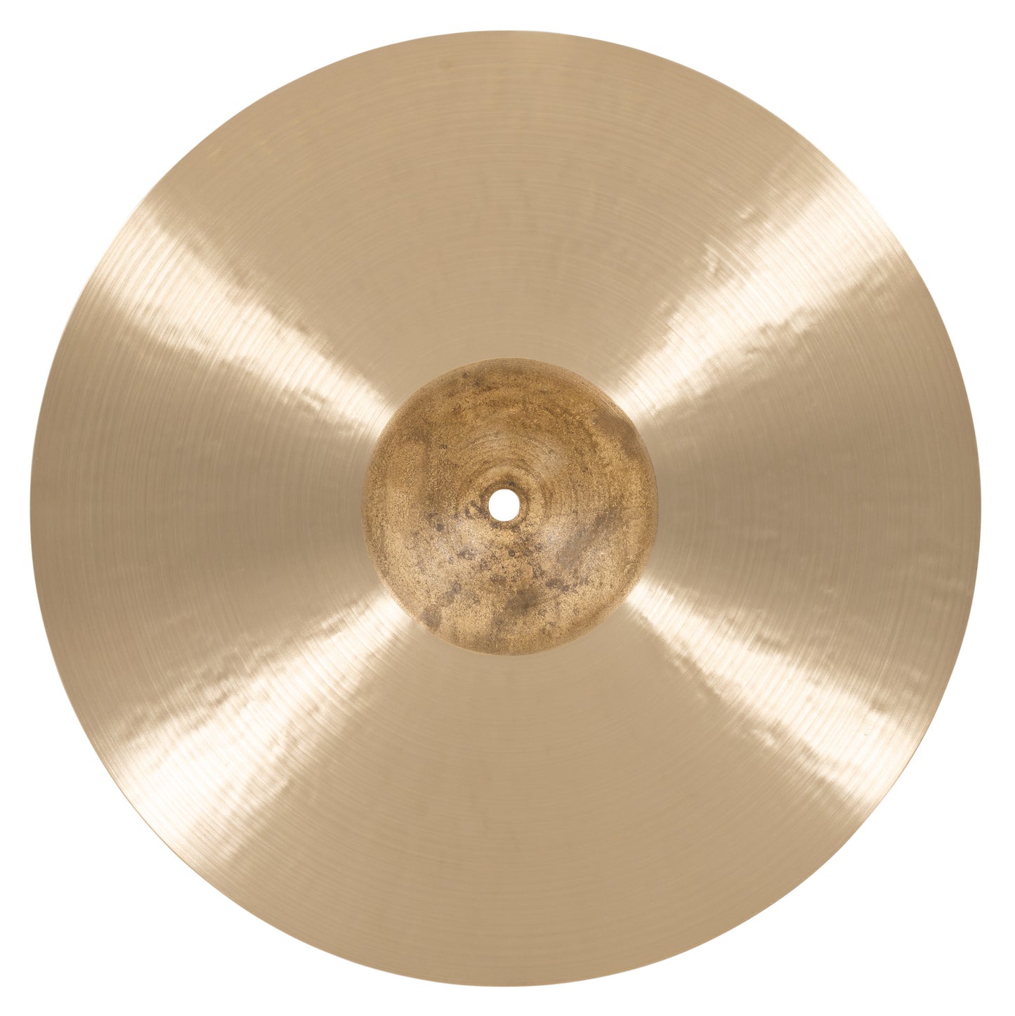MEINL Cymbals Byzance Traditional Polyphonic HiHat - 15"