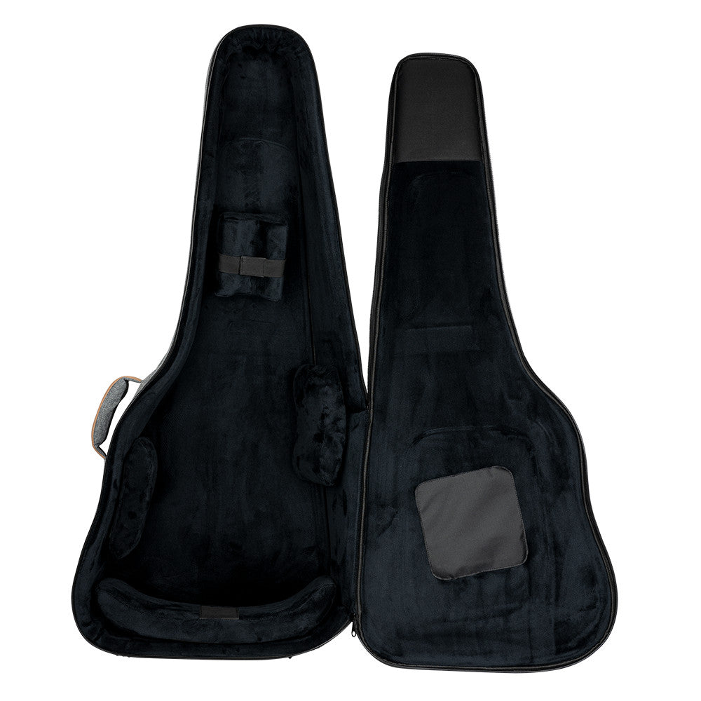ORTEGA DeLuxe Bass-Bag - Gray