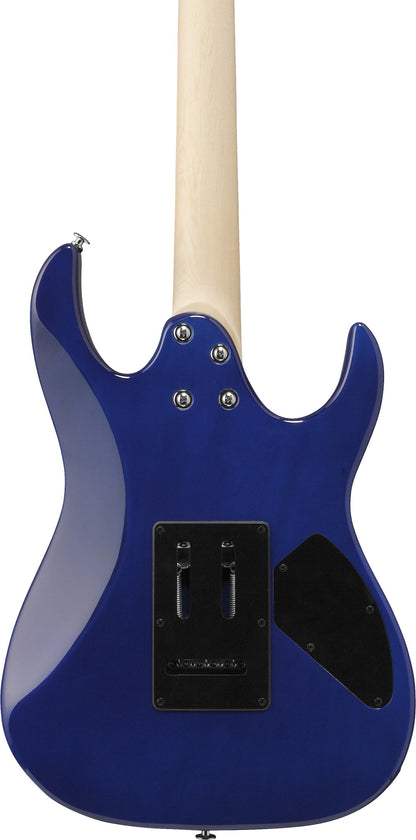IBANEZ GIO GRX E-Gitarre 6-String Lefty - Transparent Blue Burst