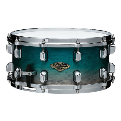 TAMA Starclassic Walnut/Birch Snaredrum 13" x 6" - Satin Sapphire Fade/Chrome HW