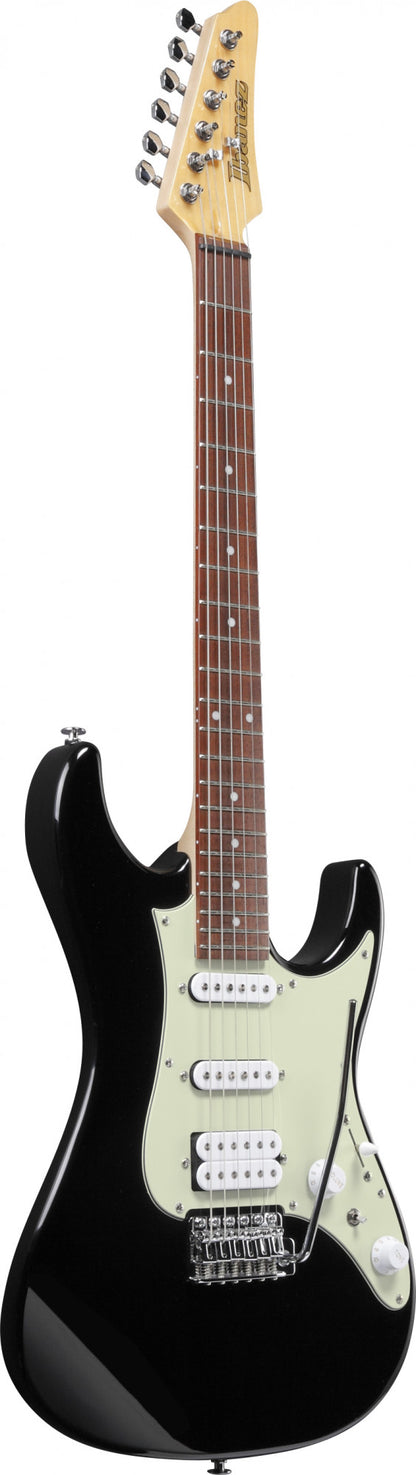 IBANEZ AZES Electric Guitar 6-String - Black