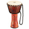 MEINL Percussion Travel Series African Djembe 10" - Pharaoh's Script