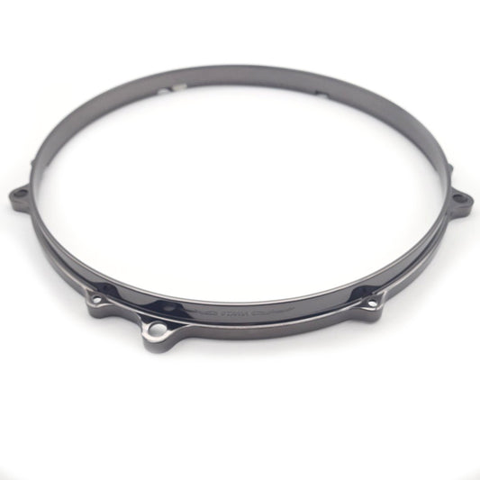 TAMA Die-Cast Hoop 14" 6-Hole - Black Nickel