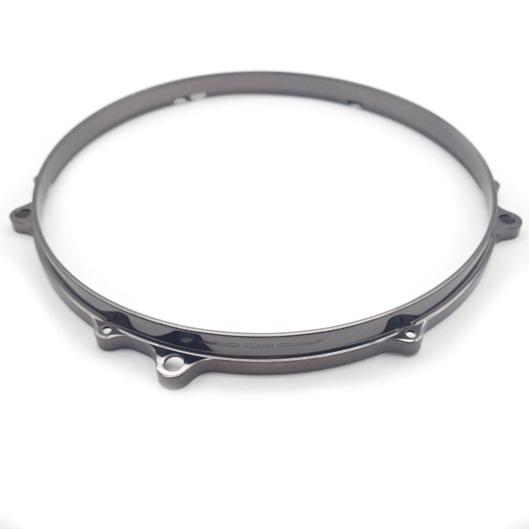 TAMA Die-Cast Hoop 14" 6-Loch - Black Nickel