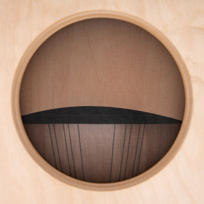 MEINL Percussion Artisan Edition Series String Cajon Bulería Line - Tulip