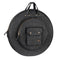 MEINL Cymbals Vintage Hyde Cymbal Bag 22" - Black