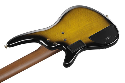 IBANEZ Prestige SR E-Bass 5-String - Desert Sunset Burst + Koffer