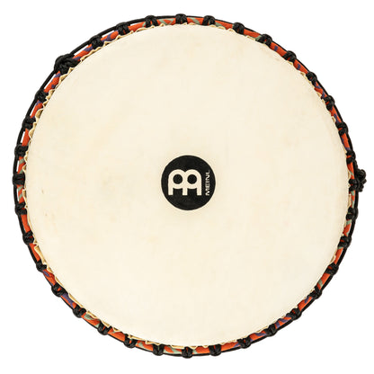MEINL Percussion Travel Series African Djembe 14" - Pharaoh's Script