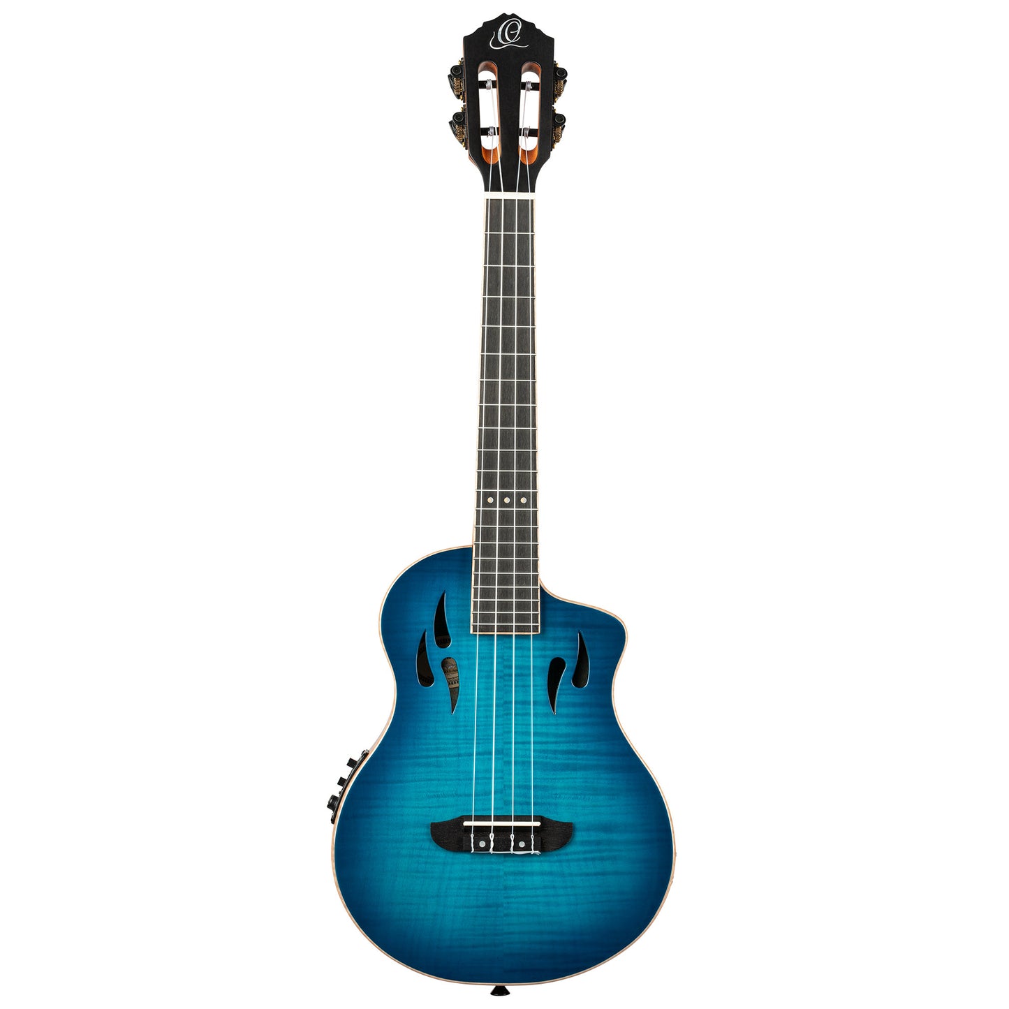 ORTEGA TourPlayer Series Tenor Ukulele 4-String + Gig Bag