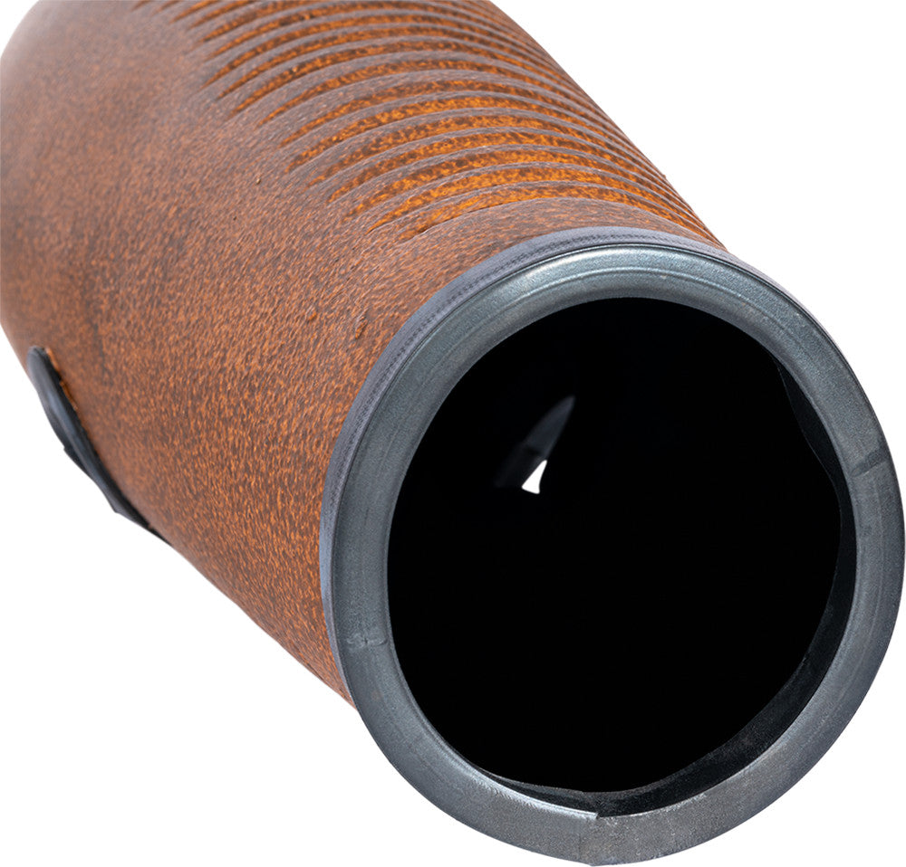 MEINL Percussion Hand Percussion Fiberglass Güiro - Brown