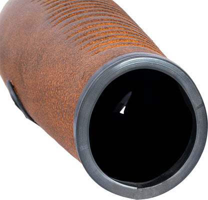 MEINL Percussion Hand Percussion Fiberglass Güiro - Brown