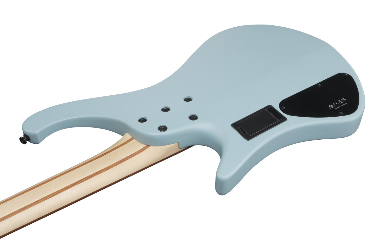 IBANEZ Bass Workshop EHB E-Bass 4-String - Purist Blue Matte