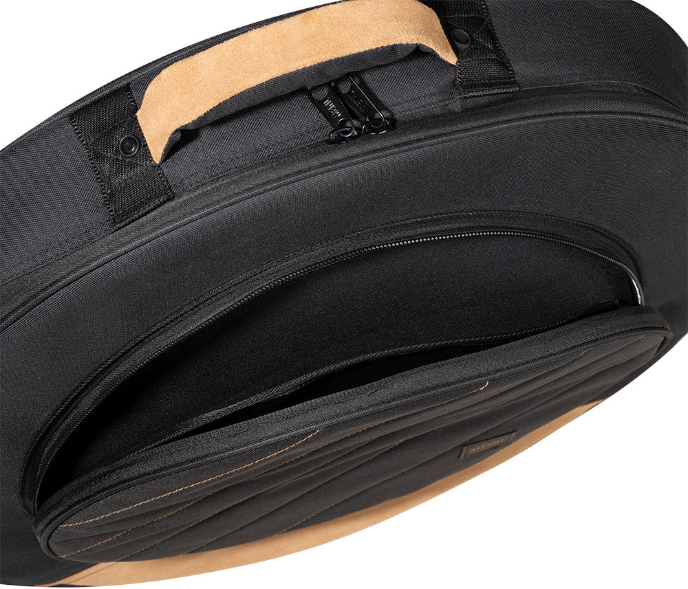 MEINL Cymbals Classic Woven Cymbal Bag - 22” Black