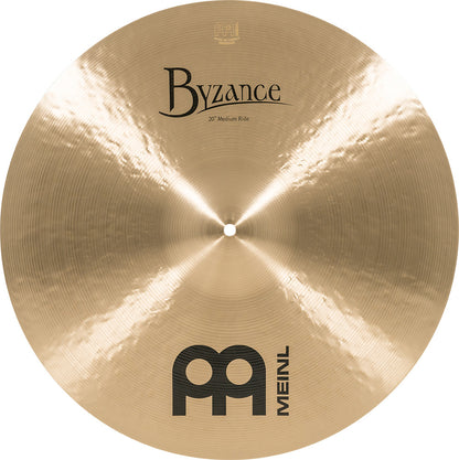 MEINL Cymbals Byzance Traditional Complete Cymbal Set
