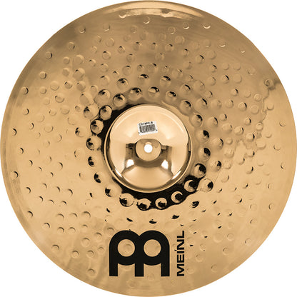 MEINL Cymbals Classics Custom Brilliant Powerful Crash - 18"