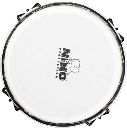 NINO Percussion Synthetic Djembe 8" - Green