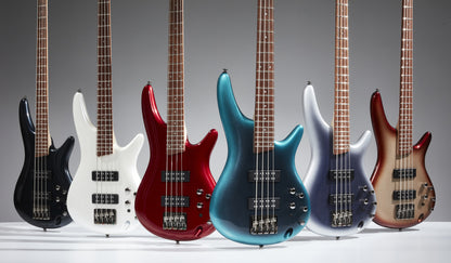 IBANEZ SR E-Bass 4-String - Deep Ocean Metallic